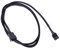 Phobya 4Pin PWM Verlängerung 90cm - Schwarz Kabel Lüfterkabel und Adapter