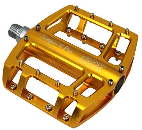 NC-17 Pedalen Sudpin II Pro, Gold, 7100