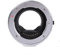 FOTGA AF Électronique Autofocus Adaptateur pour 4/3 Objectif pour Olympus Pen/Panasonic Lumix Micro M4/3 Appareil Photo