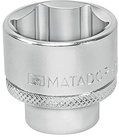MATADOR Steckschlüssel-Einsatz, 6-kant 10 (3/8) 16 mm, 3075 0160
