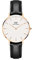 Daniel Wellington Petite Uhr 32mm Double Plated Stainless Steel (316L) Rose Gold