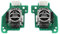 Links und Rechts Analog 3D Joystick Sticks Ersatz für Nintendo Wii U Gamepad Controller