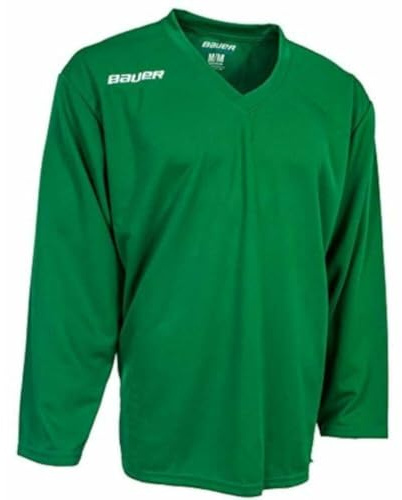 Bauer Flex Trainingstrikot Senior, Größe:L, Farbe:grün
