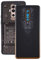 ZZjingli Reperatur-Teile Akku Rückseite for OnePlus 7T Pro (Schwarz) (Blau) (Color : Black)