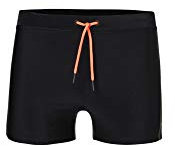 Bogner Fire + Ice Mens Rasko Schwarz, Herren Bademode, Größe 50 - Farbe Black