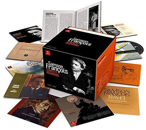 The Complete Studio Recordings