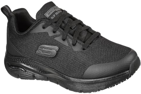 Skechers Damen Women's Athletic Lace Up Arch Fit Sr Health Care Professional ShoeSchuh für das Gesundheitswesen