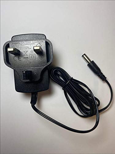 DIXIETREE Replacement for 23V 400mA AC Adaptor for Sovereign SHT 24-2 Electric Hedge Trimmer