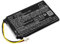 TECHTEK Batterie 1100mAh compatibile con [Garmin] Drive 50 LM, Drive 51LMT, 51LMT-S, DriveSmart 5 LMT, Nuvi 30, Nuvi 50, 50LM, 52, 52LM, 52LMT, 55, 55LM, FBA