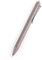 Hamans Titanium Kugelschreiber 5.31 Push Pen Clip zum Zurückziehen von Nachfüllstift für den täglichen Tragen Kompaktgröße