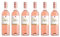6x 0,75l - 2023er - Paul Mas - Domaine Caudeval - Rosé de Syrah - Pays d'Oc I.G.P. - Frankreich - Roséwein trocken