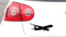 Flugzeug Aufkleber Linienfluzeug Aufkeber Flieger Jet Düsenjet Passagiermaschiene (RPMt1/11) (15cm)