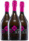 V8 Lele Millesimato Rosé Brut Prosecco 75 cl Rosé Sekt (Karton mit 3 Flaschen von 75 cl)