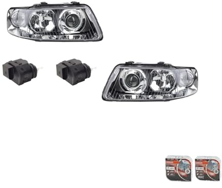 Johns, Scheinwerfer + Nightbreaker passend für Audi A3 8L 00-03 + Set L R