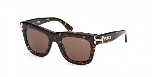 Emilio Pucci Unisex Ep0222 Sunglasses