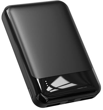 RED5 5000 mAh Rechargeable USB Power Bank Portable Charger Type A and C Outputs