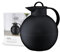 Alfi 0115020094 Isolierkanne Kugel Kunststoff, schwarz 0,94 l