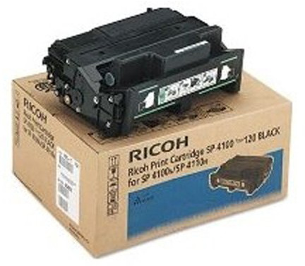 Ricoh Aficio SP 4310 N (402810) Original Toner von Ricoh - Schwarz/Black / ca. 15.000 Seiten
