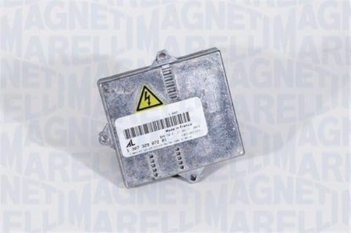 Magneti Marelli 711307329072 Steuergerät, Beleuchtung | Kompatibel mit: MERCEDES-BENZ C-CLASS, C-CLASS T-Model