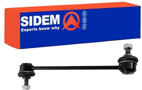 SIDEM 87465 Stange/Strebe, Stabilisator | Kompatibel mit: HYUNDAI i20 I, ix20, KIA PICANTO II, VENGA, VENGA Hatchback Van
