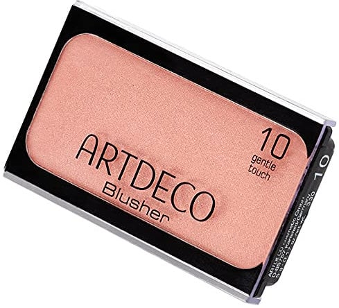 ARTDECO Blusher - Schimmernder Rouge langanhaltend - 1 x 5 g