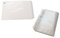 PGV Adhäsionsverschlussbeutel LDPE Flachbeutel Folienbeutel (120 x 230 + 50 x 0,06 mm - 100 Stück)