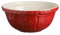 Mason Cash Colour Mix Red 29 Centimetre Chip Resistant Earthenware Mixing Bowl