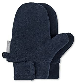Sterntaler Baby - Jungen Fäustel Fäustlinge,, per pack Blau (marine 300), 2 (Herstellergröße: 2)