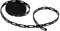 EasyFlex 1100-2 FirmFlex Chain Lock Tree Tie, 100 Foot, Black