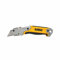 Utility Knife, Retractable, Metal Body -DWHT10046
