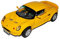 Sun Star Lotus Elise S1 Gelb 1. Generation 1996-2000 1/18 Modell Auto