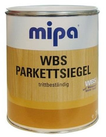 Mipa WBS Parkettsiegel Seidengläzend 0,75 ml