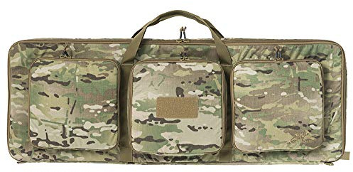 Helikon-Tex Double Upper Rifle Bag 18 GEWEHRTASCHE SCHÜTZENSPORT Jagd - Multicam