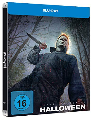 Halloween - Limited Steelbook - Blu-ray