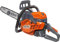 MOTOSEGA OLEO MAC GS 411