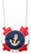 PAPSTAR WOOOOZY Tasche Matrosin mit Kordel-tragegriff