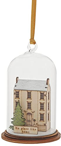 Kloche Home For Christmas Hanging Ornament