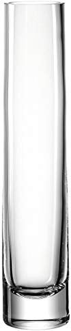 LEONARDO HOME 018626 Novara Vase en verre 30 cm