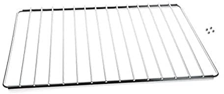 GC GLOBALCOMMERCE Rejilla Extensible de 47 cm, Metal, Gris, Estensibile da 47cm a 75cm