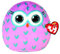 Ty Toys Winks Owl Squishie Beanie - Mini