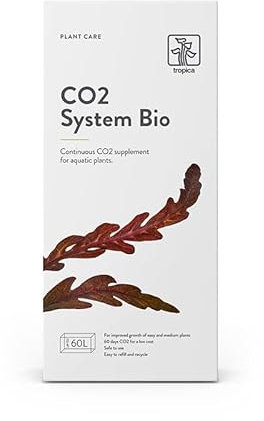 Tropica BIO Plant Care CO2 System Bio