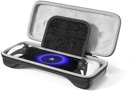 iofeiwak Étui de Transport Rigide pour PS5 Portal, étui de Rangement Portable Mince Compatible avec Le Lecteur à Distance Playstation 5