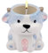 ALLAVA Geschenke für Frauen, Duftkerze Vanille, Duftkerzen Geschenk, Scented Candle für Geburtstagsgeschenke, Valentinstag, Jubiläum, Muttertag, Handgemachte Natürliche Sojawachs Kerze (A)