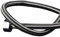 DNDGDLUA 2 m Duschschlauch, Brauseschlauch Edelstahl, Anschlussschlauch, Flexschlauch 1/2 zoll, Shower Hose, Dusche Umflechtung Flexschlauch, Wasserleitung, Küche Waschbecken Verlängerung (G1/2)