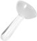 Operitacx Pigment Grinding Glass Muller for Making Paint, Paint Muller Grinding Pestle for Mineral Pigment Oil Painting Watercolor