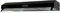 BELDEKO - Hotte casquette/visière Rivage 90 Cm - NOIR - Double moteur - 200W - 438 m3/h