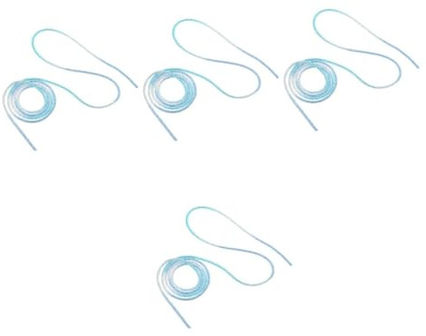 Artibetter 4pcs Cable Protector Cord Cover for Phone Charger Cat Cord Protector for Pets Prevents Animals from Chewing Cables
