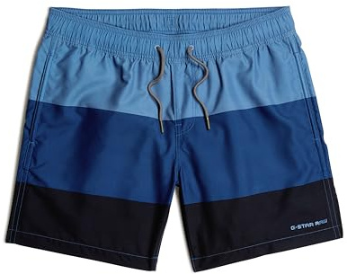 G-STAR, Dirik Color Block Swimshort