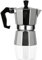 Stovetop Coffee Maker Moka Italian Coffee Pot | Italian Espresso Percolator for Traditional Mocha Coffee | 1 Cup 50ml Espresso Maker for Stove Top Use | Perfect for Home, Office & Outdoor Brewing
