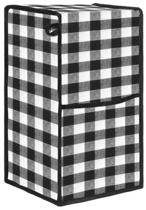 Lizien Blender Protector, Stain Cover for Kitchen Blender, Protector with Accessory Pocket, Storage of Kitchen Mixers, Protects